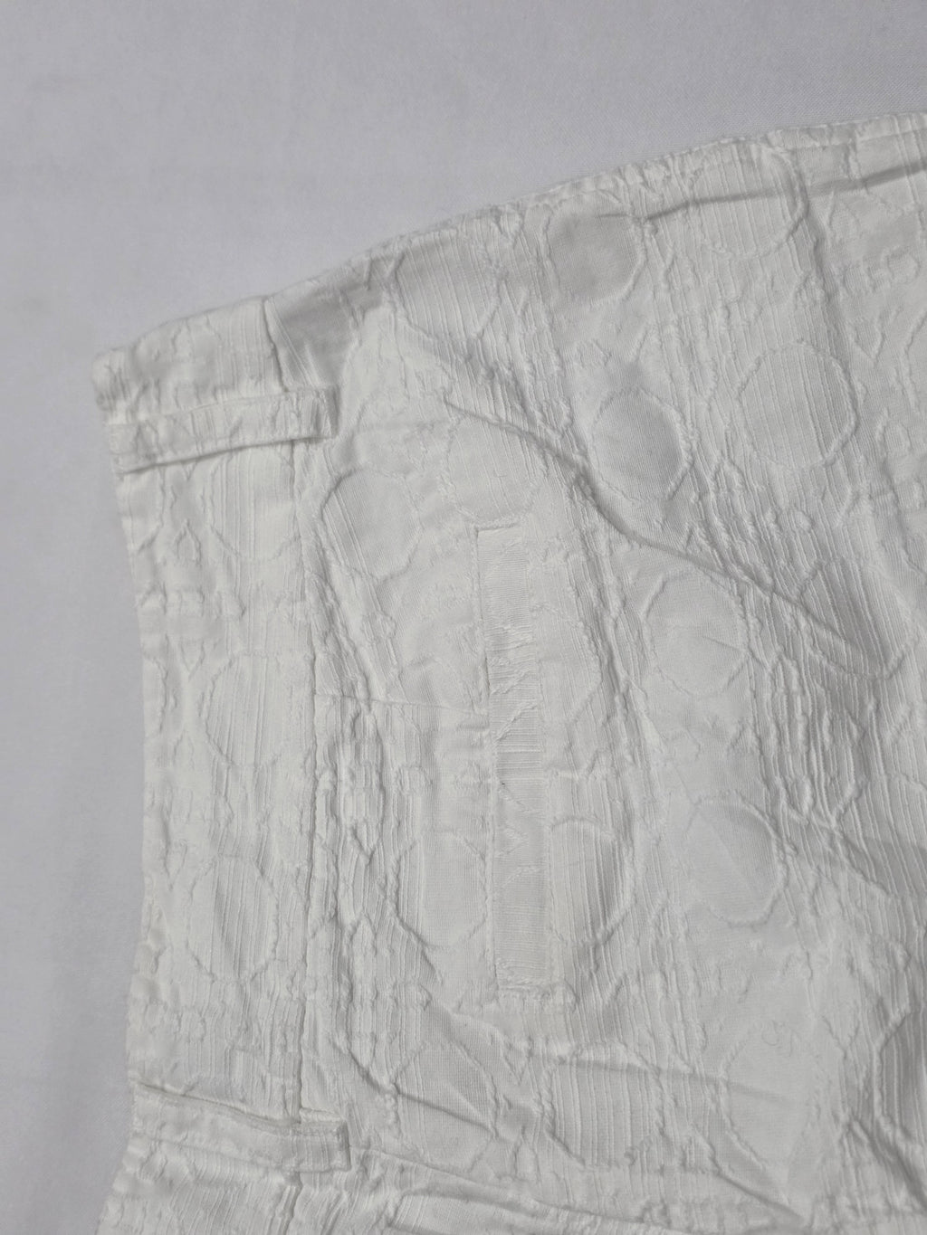Short Vineyard Vines Color Blanco De Mujer Talla 4