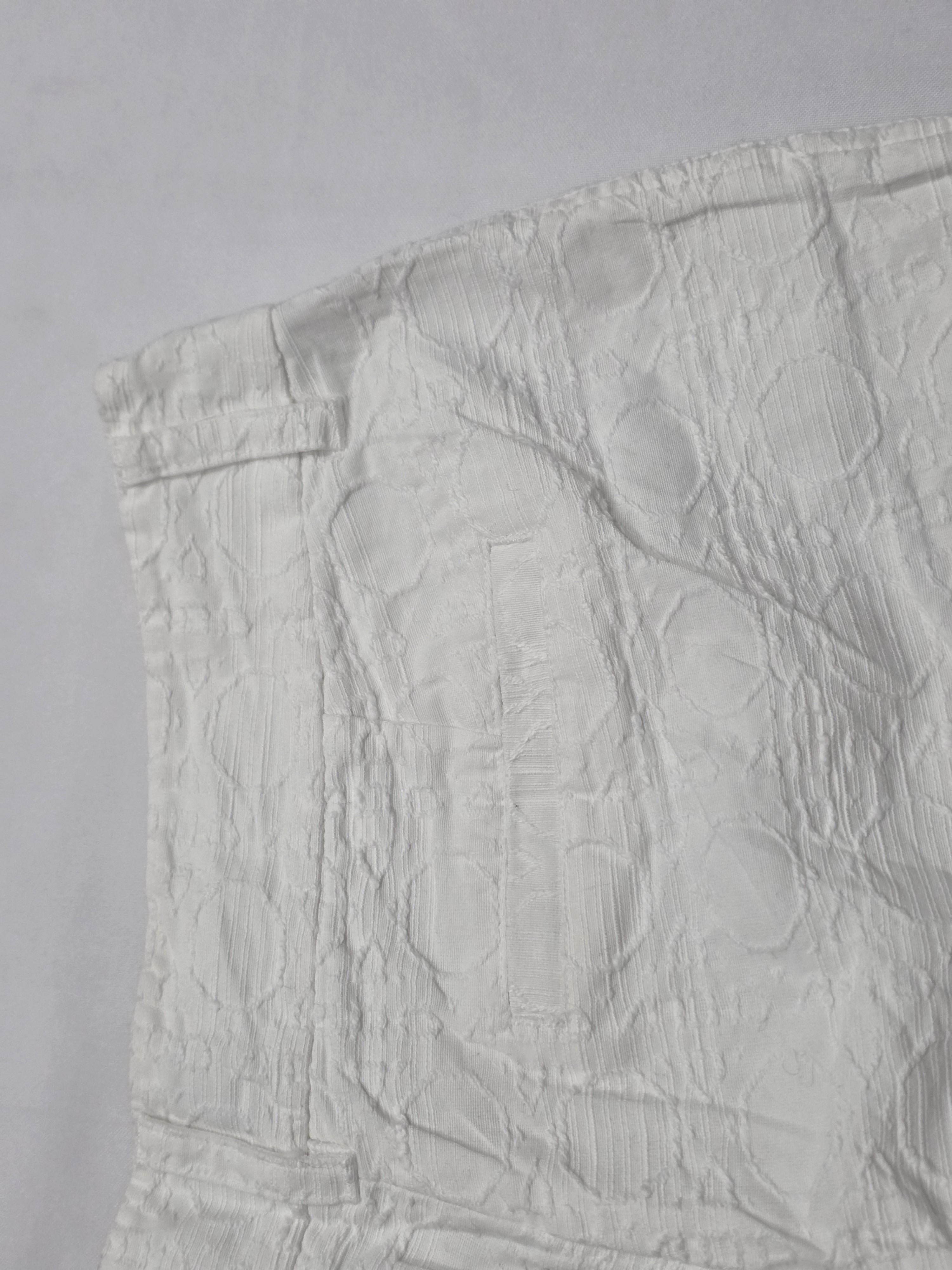 Short Vineyard Vines Color Blanco De Mujer Talla 4