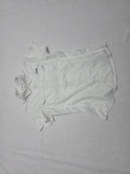 Camisa Columbia Pfg Color Blanco De Mujer Talla Chica