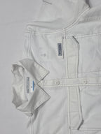 Camisa Columbia Pfg Color Blanco De Mujer Talla Chica