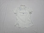 Camisa Columbia Pfg Color Blanco De Mujer Talla Chica