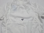 Camisa Columbia Pfg Color Blanco De Mujer Talla Chica