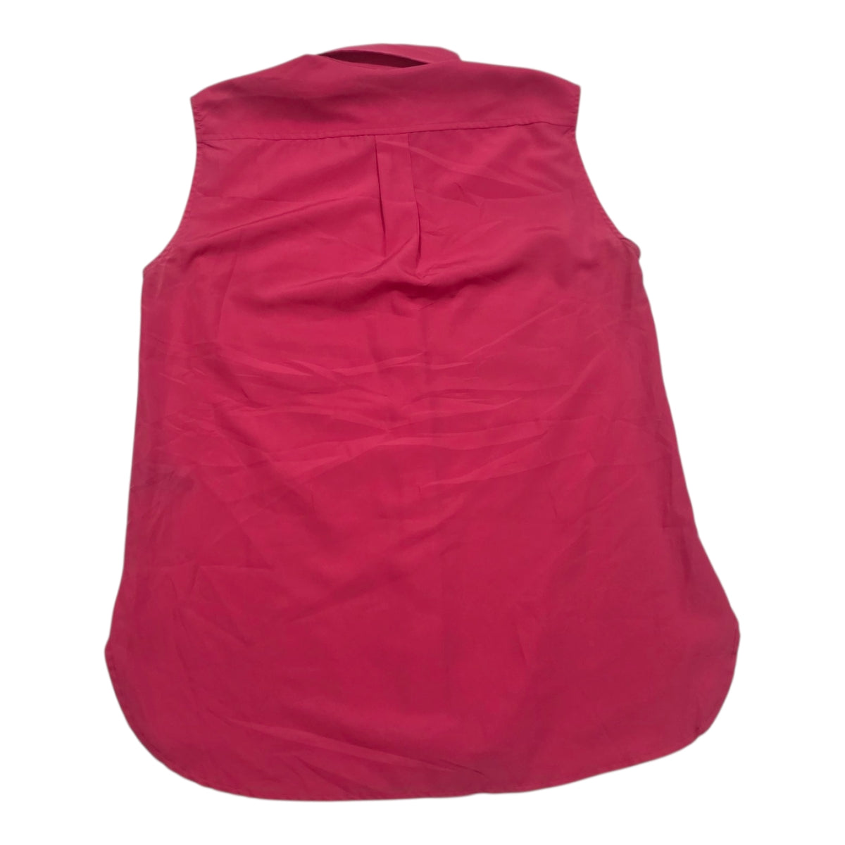Camisa Sin Mangas Ralph Lauren De Mujer Talla 4 Rosa