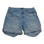 Short De Mezclilla Tommy Hilfiger De Mujer Talla 10 Azul