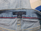 Short De Mezclilla Tommy Hilfiger De Mujer Talla 10 Azul
