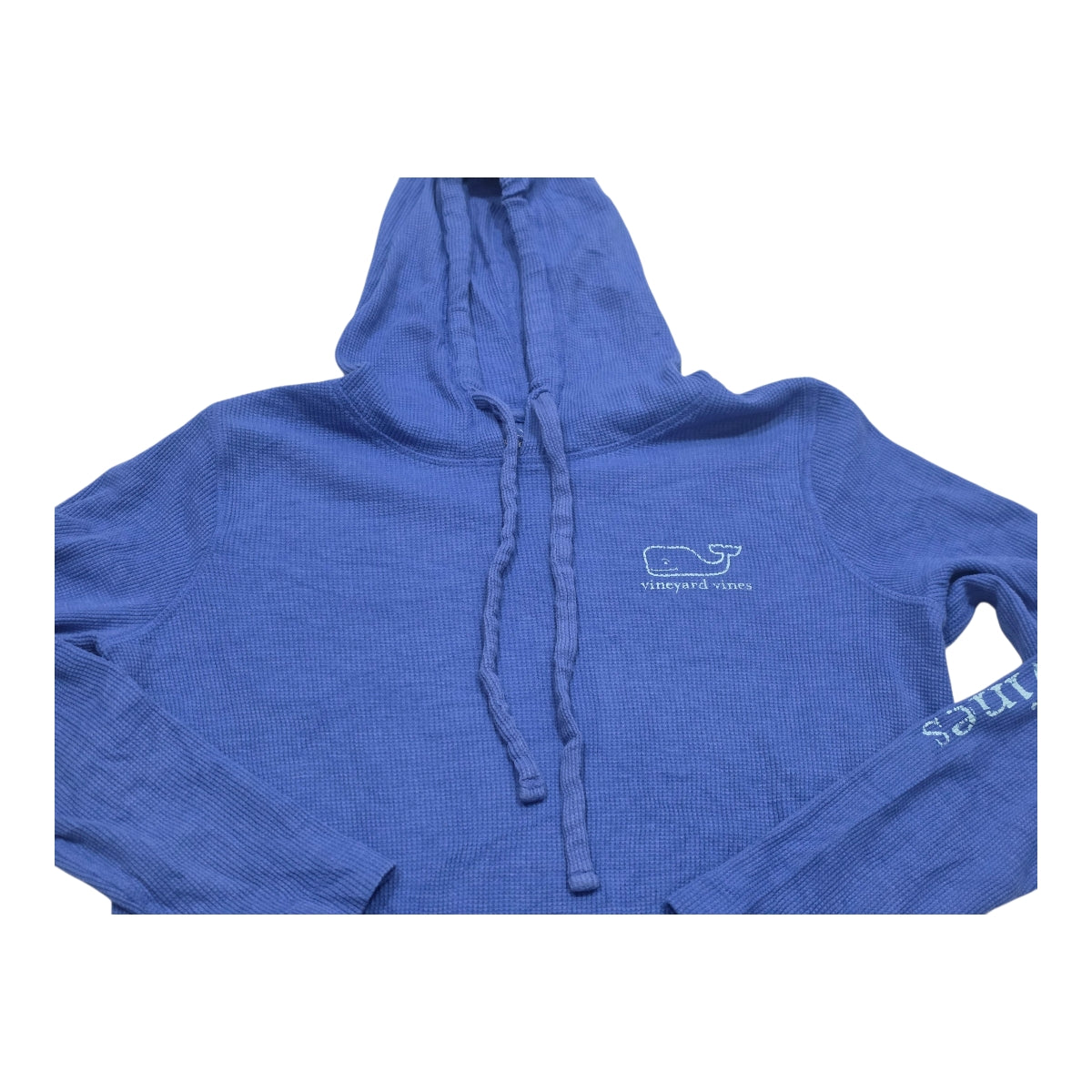 Playera Con Gorro Vineyard Vines Mujer Talla Mediana Azul