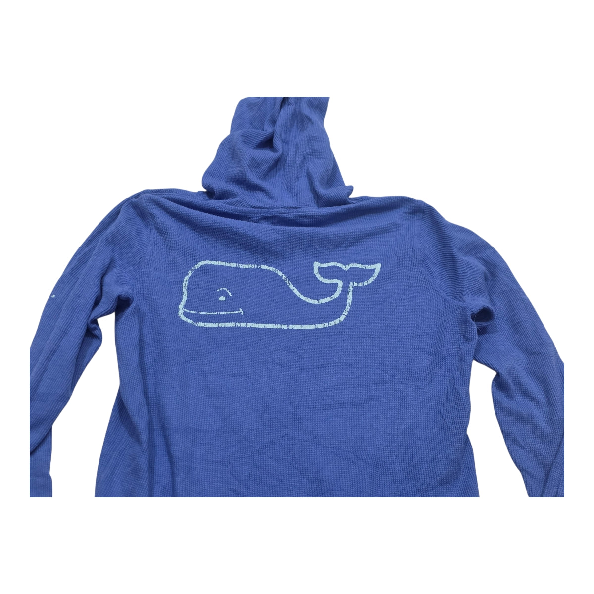Playera Con Gorro Vineyard Vines Mujer Talla Mediana Azul