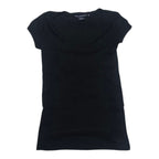 Playera Ralph Lauren Sport Mujer Talla Mediana Color Negro