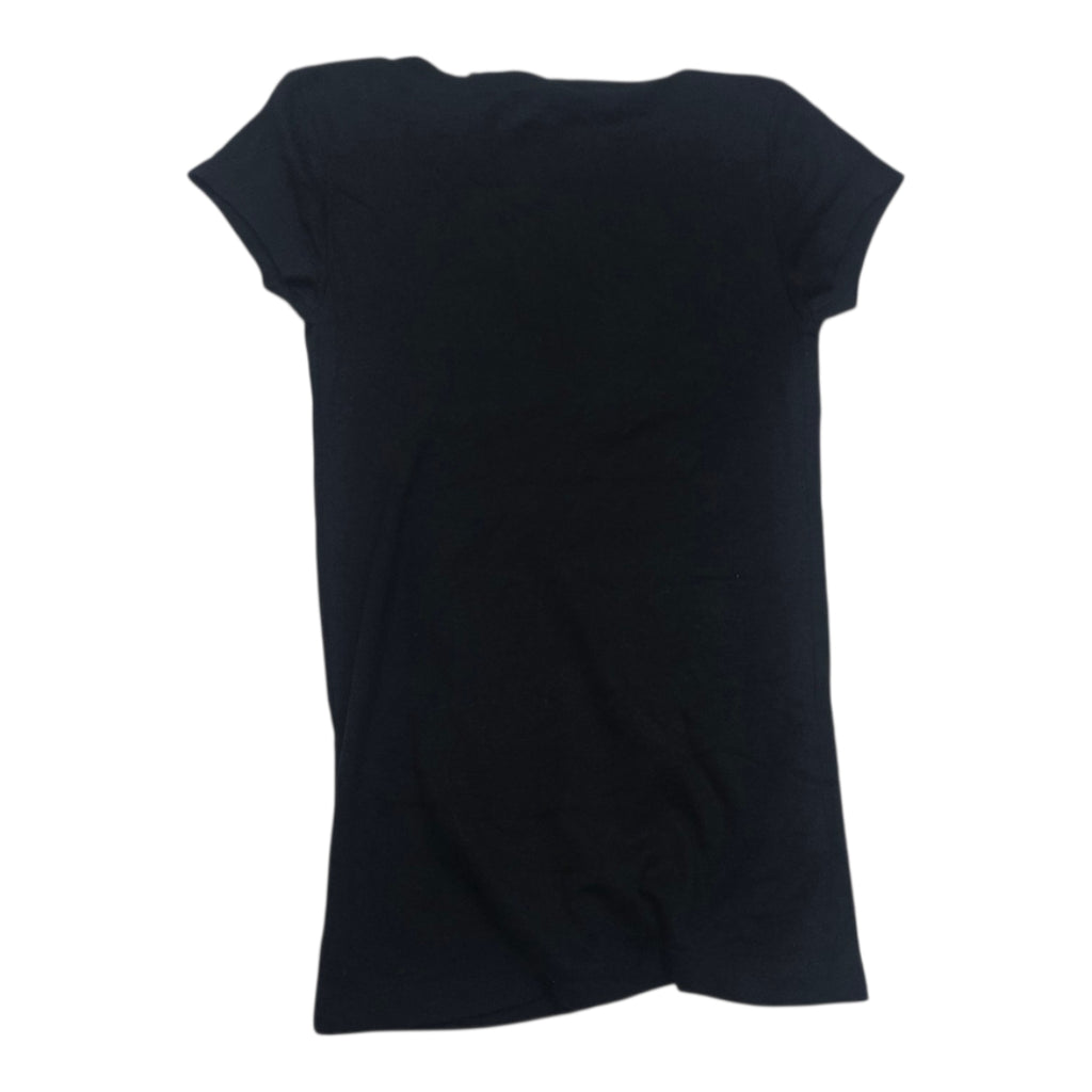 Playera Ralph Lauren Sport Mujer Talla Mediana Color Negro
