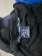 Playera Ralph Lauren Sport Mujer Talla Mediana Color Negro