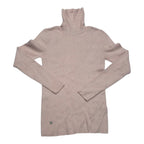 Sueter Ralph Lauren Turtle Neck Rosa Claro Mujer Mediana
