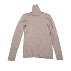 Sueter Ralph Lauren Turtle Neck Rosa Claro Mujer Mediana