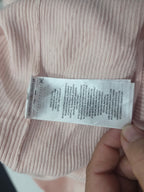 Sueter Ralph Lauren Turtle Neck Rosa Claro Mujer Mediana