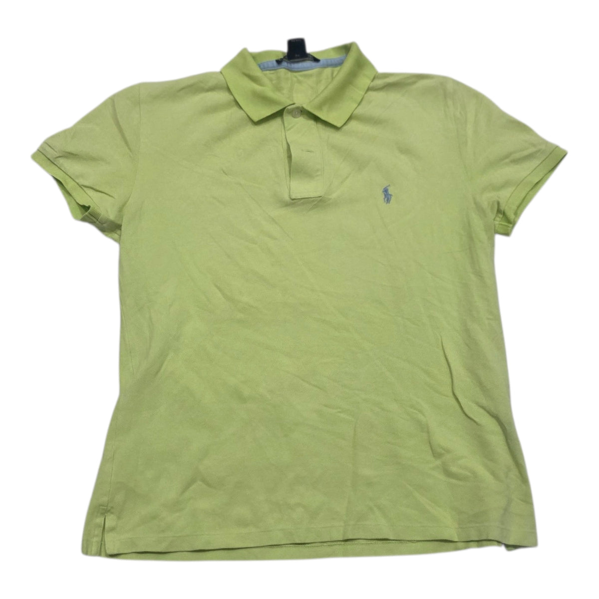 Playera Ralph Lauren Golf Mediana De Mujer Verde