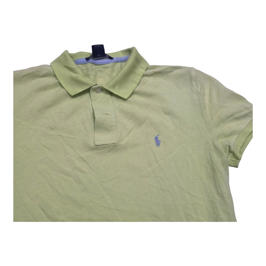Playera Ralph Lauren Golf Mediana De Mujer Verde