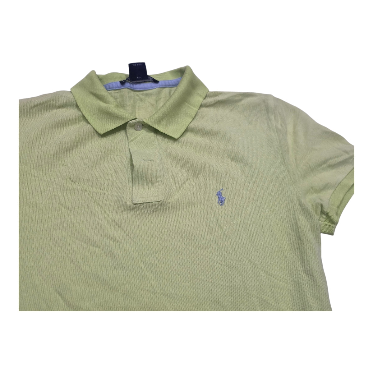 Playera Ralph Lauren Golf Mediana De Mujer Verde