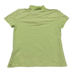 Playera Ralph Lauren Golf Mediana De Mujer Verde