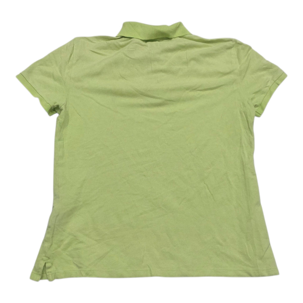Playera Ralph Lauren Golf Mediana De Mujer Verde