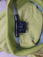 Playera Ralph Lauren Golf Mediana De Mujer Verde