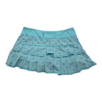 Falda Con Short Lululemon Talla 10 Regular Azul