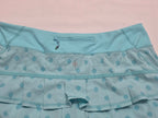 Falda Con Short Lululemon Talla 10 Regular Azul