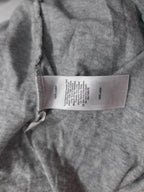Playera Vineyard Vines Mujer Mediana Color Gris Manga Larga