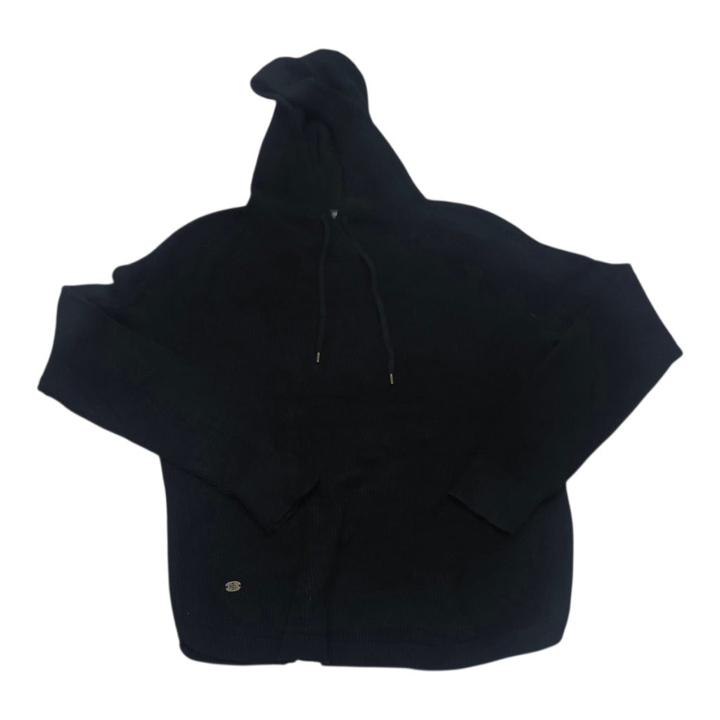 Sueter Con Gorro Ralph Lauren Negro Mujer Talla Grande