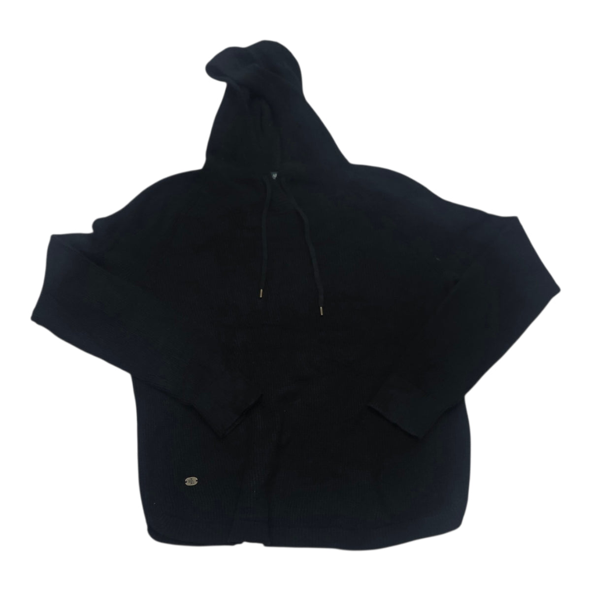 Sueter Con Gorro Ralph Lauren Negro Mujer Talla Grande