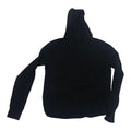 Sueter Con Gorro Ralph Lauren Negro Mujer Talla Grande