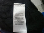 Sueter Con Gorro Ralph Lauren Negro Mujer Talla Grande