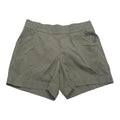Short Columbia De Mujer Talla Grande Color Cafe