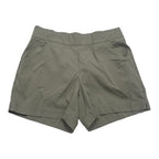 Short Columbia De Mujer Talla Grande Color Cafe