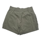 Short Columbia De Mujer Talla Grande Color Cafe