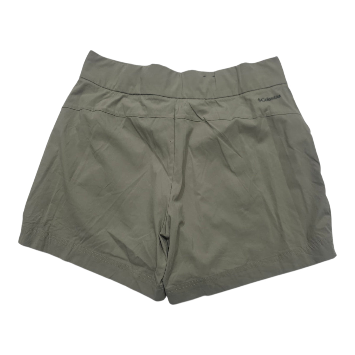 Short Columbia De Mujer Talla Grande Color Cafe