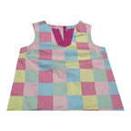 Vestido Vineyard Vines De Mujer Talla 14 Tricolor