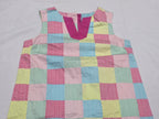 Vestido Vineyard Vines De Mujer Talla 14 Tricolor