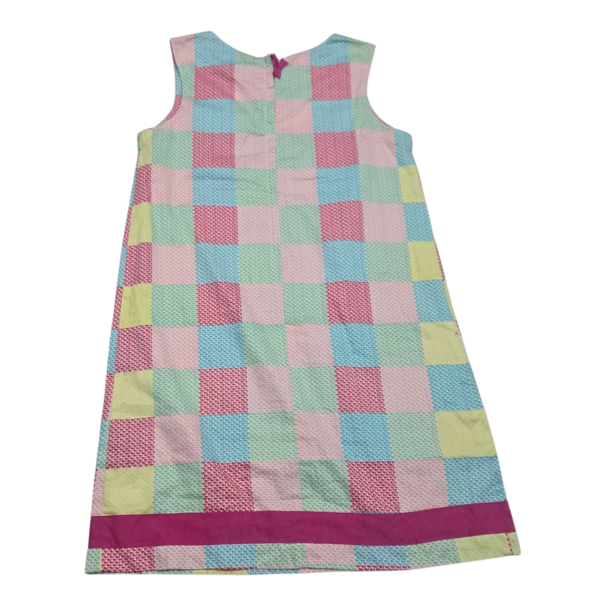 Vestido Vineyard Vines De Mujer Talla 14 Tricolor