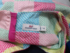 Vestido Vineyard Vines De Mujer Talla 14 Tricolor