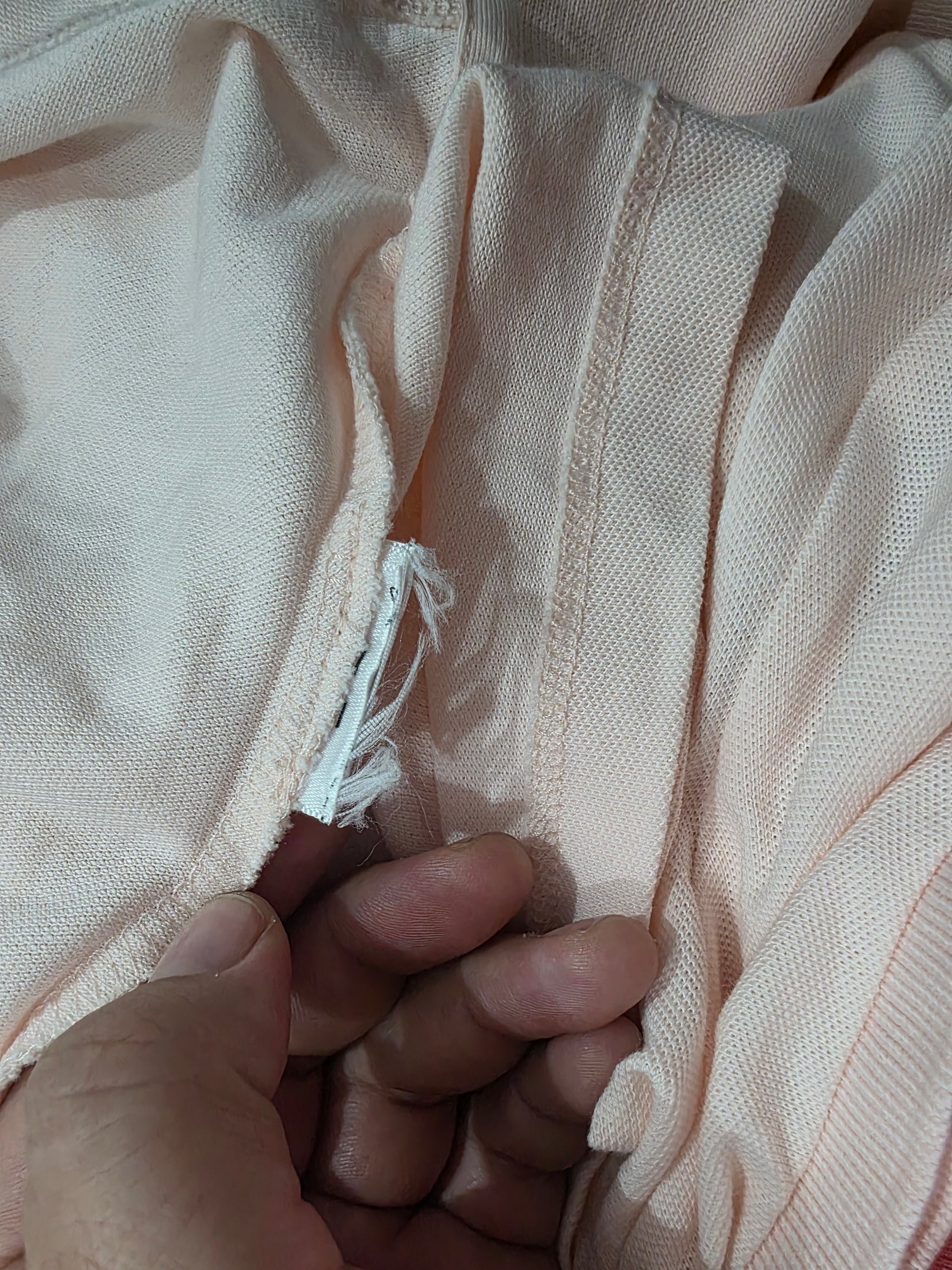 Playera Ralph Lauren Grande Mujer Rosa Claro Cuello Polo