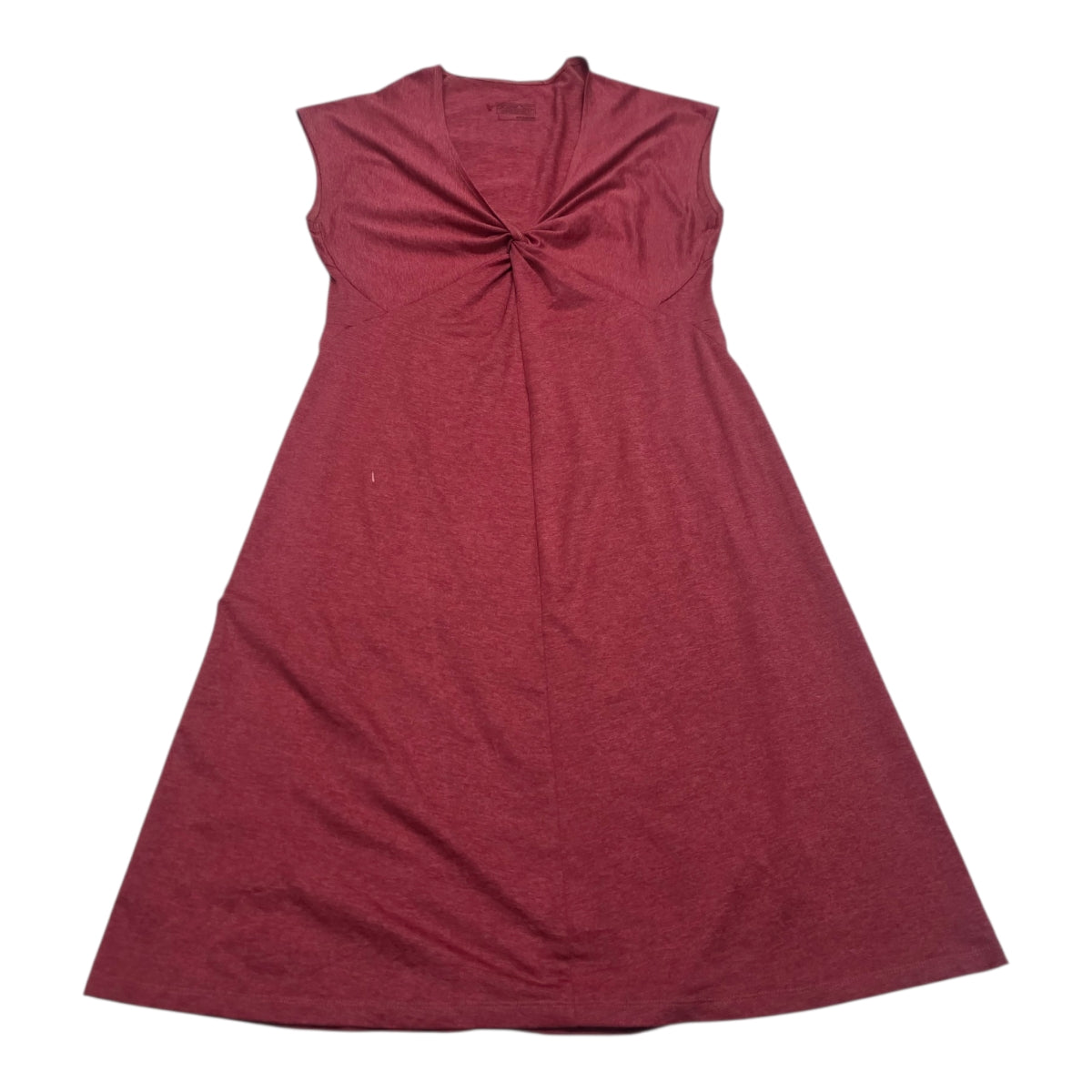Vestido Patagonia De Mujer Talla Grande Coral Oscuro
