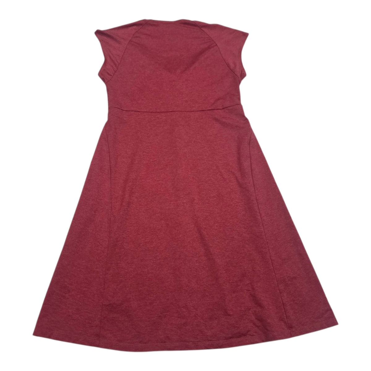 Vestido Patagonia De Mujer Talla Grande Coral Oscuro