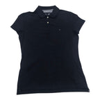 Playera Tommy Hilfiger De Mujer Talla Grande Cuello Polo