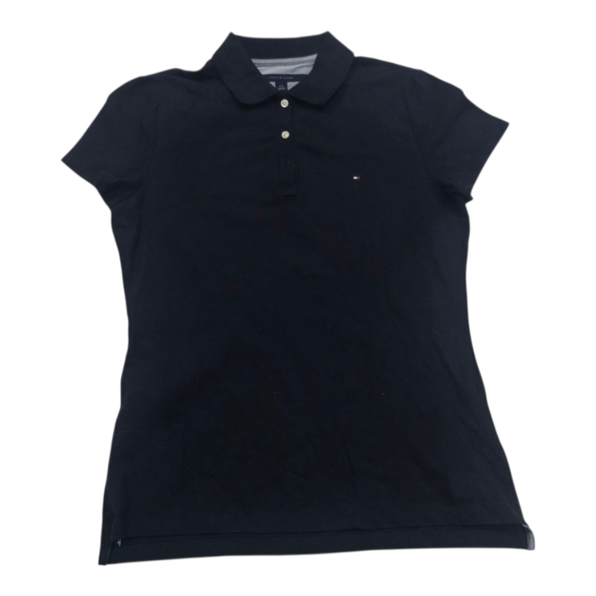 Playera Tommy Hilfiger De Mujer Talla Grande Cuello Polo