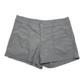 Short Columbia De Mujer Talla 16 Color Gris