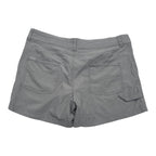 Short Columbia De Mujer Talla 16 Color Gris