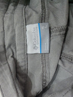 Short Columbia De Mujer Talla 16 Color Gris