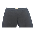 Pantalon Michael Kors De Mujer Talla 16w Color Gris