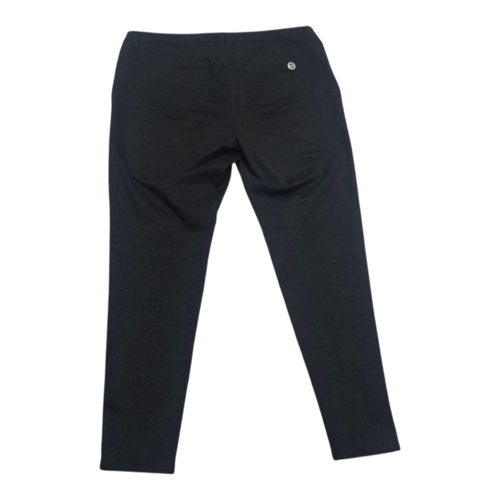 Pantalon Michael Kors De Mujer Talla 16w Color Gris