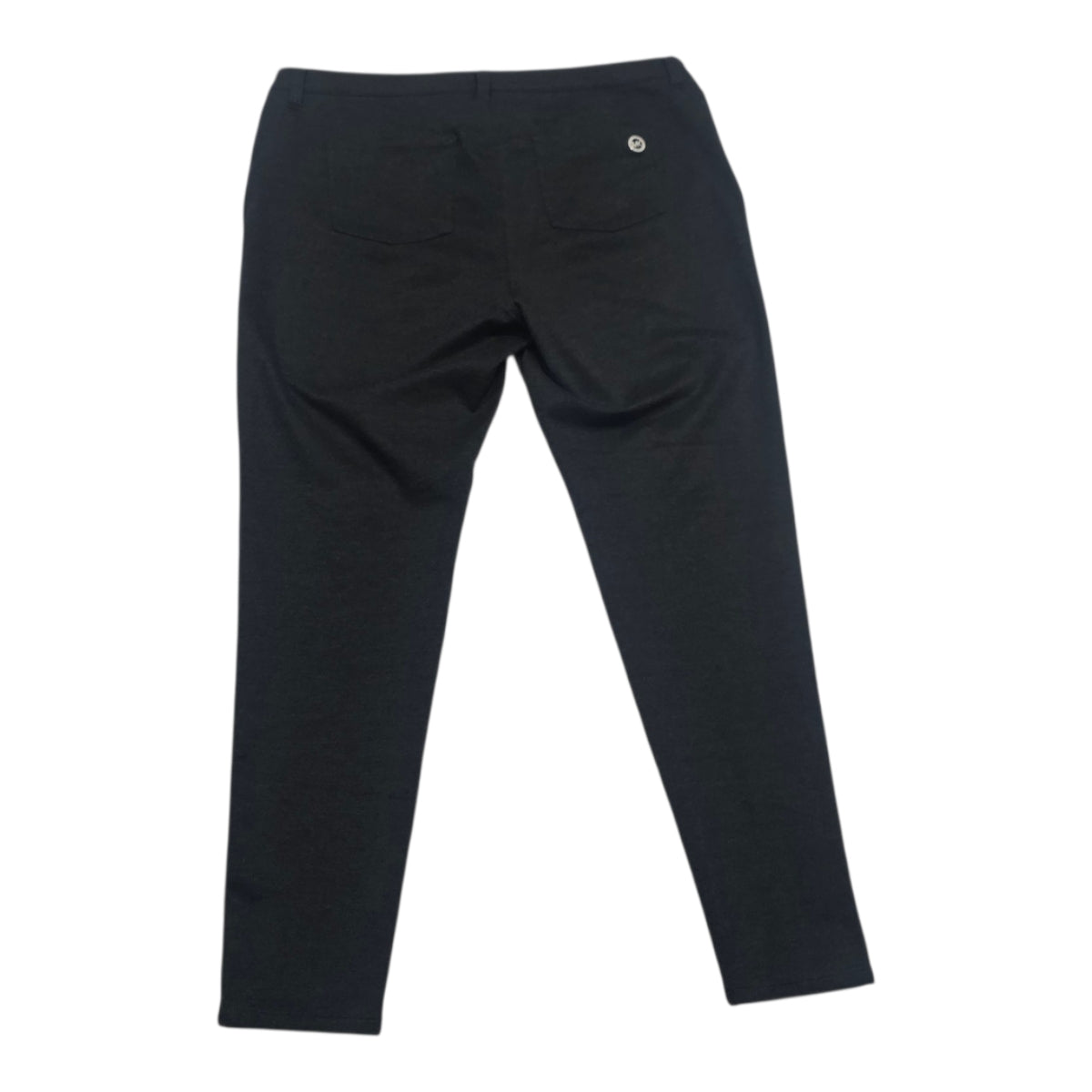 Pantalon Michael Kors De Mujer Talla 16w Color Gris