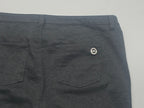Pantalon Michael Kors De Mujer Talla 16w Color Gris